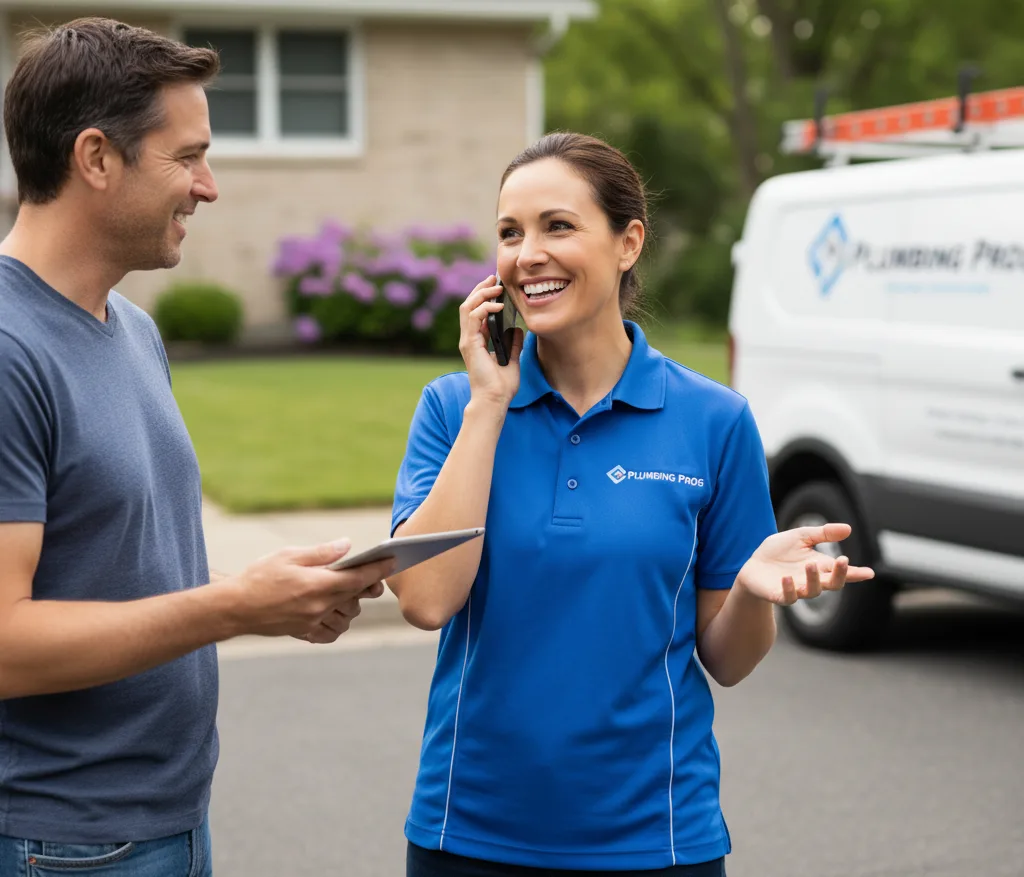 Grant Plumbing customer support in Kennett Square